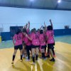 DTIC e Faturamento vencem a 2ª Copa Santa Casa de Futsal